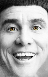 Тупой и еще тупее 2, характер-постер, textless