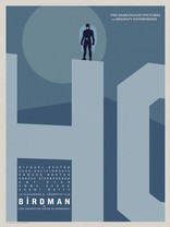 Бёрдмэн, арт-постеры