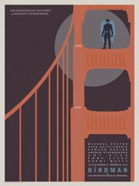 Бёрдмэн, арт-постеры