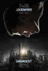 Дивергент, глава 2: Инсургент, характер-постер