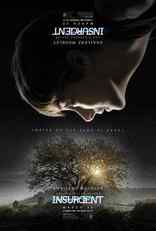 Дивергент, глава 2: Инсургент, характер-постер