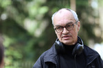 Сергей Снежкин, со съемок, Сергей Снежкин