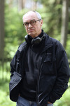 Сергей Снежкин, со съемок, Сергей Снежкин