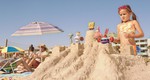Губка Боб в 3D, кадры из фильма