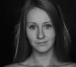 Алена Кучкова, портреты, Алена Кучкова