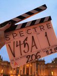 007: СПЕКТР, со съемок