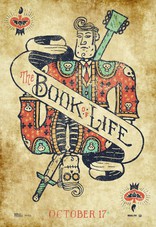 Книга жизни, арт-постеры