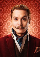 Мордекай, характер-постер, textless
