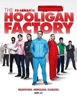 Фабрика футбольных хулиганов, постеры