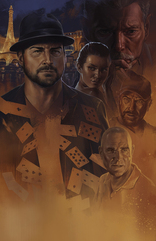 Двойная игра, постеры, textless