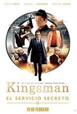 Kingsman: Секретная служба, постеры