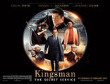 Kingsman: Секретная служба, биллборды