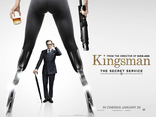 Kingsman: Секретная служба, биллборды