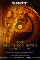 Oscar Shorts 2015. Фильмы, постеры