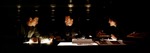 Жан Рено, кадры из фильма, Камилль Натта, Бенуа Мажимель, Жан Рено, Багровые реки 2: Ангелы апокалипсиса
