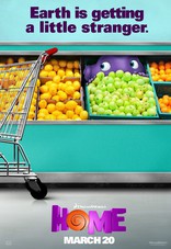 Дом, постеры