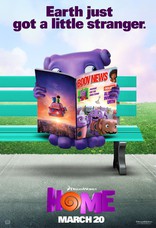 Дом, постеры