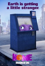 Дом, постеры