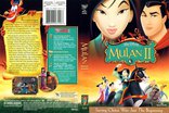 Мулан 2, DVD