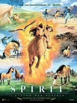 Спирит: душа прерий, постеры