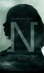 Дивергент, глава 2: Инсургент, характер-постер