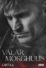 Игра престолов, характер-постер