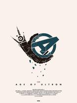 Мстители: Эра Альтрона, арт-постеры