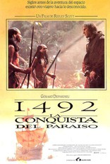 1492. Завоевание рая, постеры