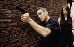 Миротворец, кадры из фильма, Николь Кидман, Джордж Клуни