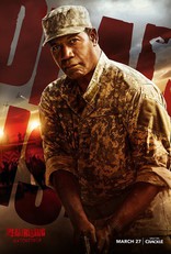 Восставшие мертвецы*, характер-постер