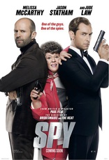 Шпион, постеры