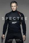 007: СПЕКТР, постеры