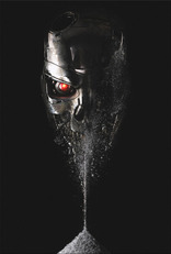 Терминатор: Генезис, постеры, textless