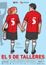 Пятый номер, постеры