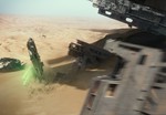 Звездные Войны: Пробуждение Силы, кадры из фильма