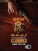 Клондайк, постеры