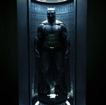 Бэтмен против Супермена: На заре справедливости, промо-слайды