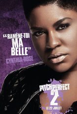 Идеальный голос 2, характер-постер