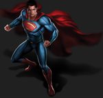 Бэтмен против Супермена: На заре справедливости, концепт-арты