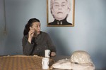 Джеки в царстве женщин, кадры из фильма