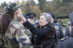 Джеки в царстве женщин, кадры из фильма