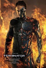Терминатор: Генезис, характер-постер