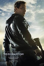 Терминатор: Генезис, характер-постер