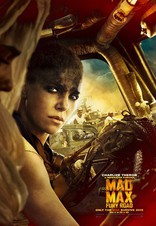Безумный Макс: Дорога ярости, характер-постер