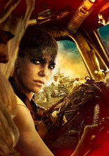 Безумный Макс: Дорога ярости, характер-постер, textless