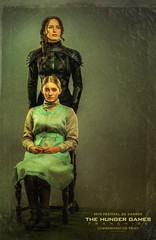 Голодные игры: Сойка-пересмешница. Часть 2, постеры