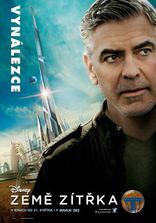 Земля будущего, характер-постер