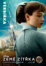 Земля будущего, характер-постер