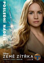 Земля будущего, характер-постер