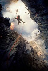 Разлом Сан-Андреас, постеры, textless